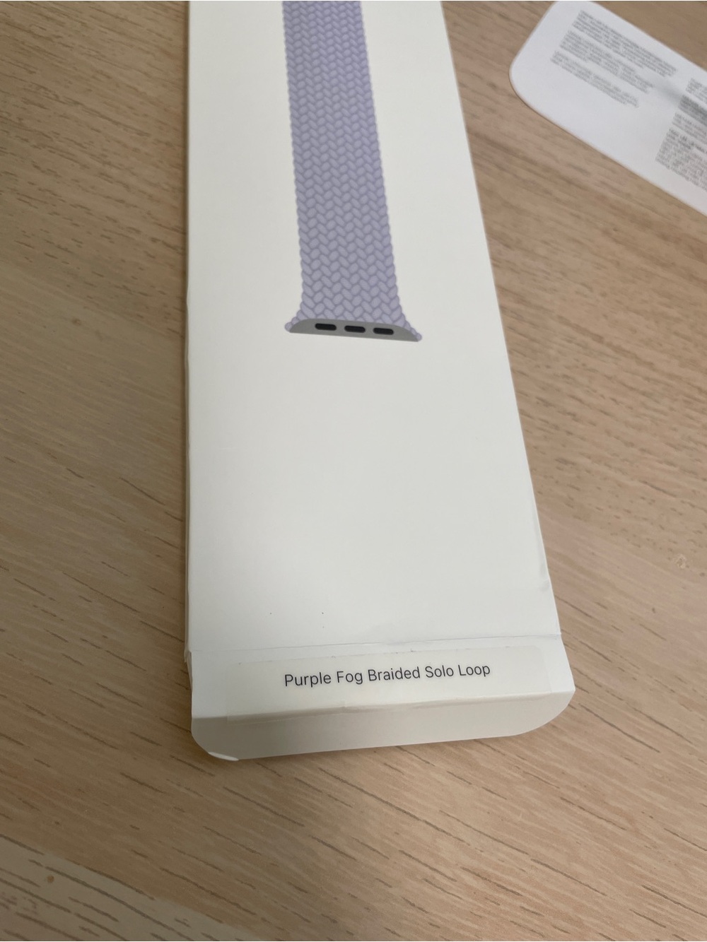 Apple Solo Loop Watch Band - Sz 7 - Picture 7 of 7